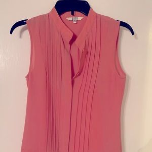 Coral XS BB Dakota dress.